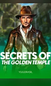 Secrets of the Golden Temple