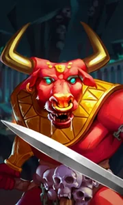 Champion of the Underworld